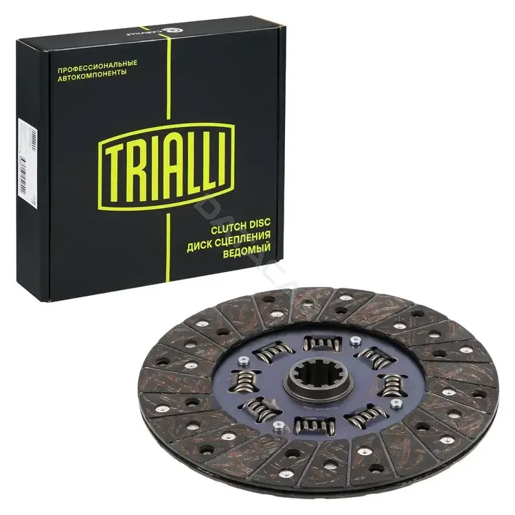 Диск сцепления TRIALLI FD369