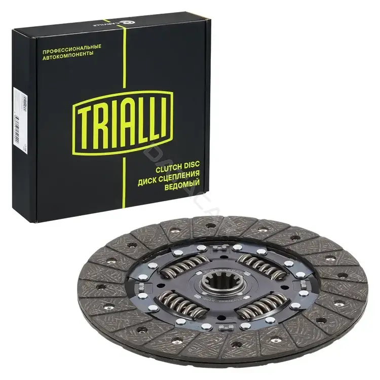 Диск сцепления TRIALLI FD394