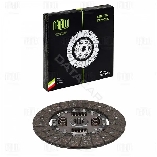 Диск сцепления TRIALLI FD399