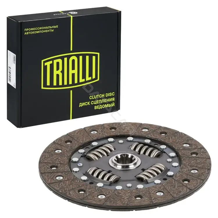 Диск сцепления TRIALLI FD807