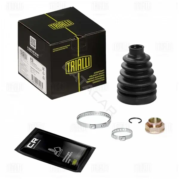 Пыльник шруса TRIALLI FG0806