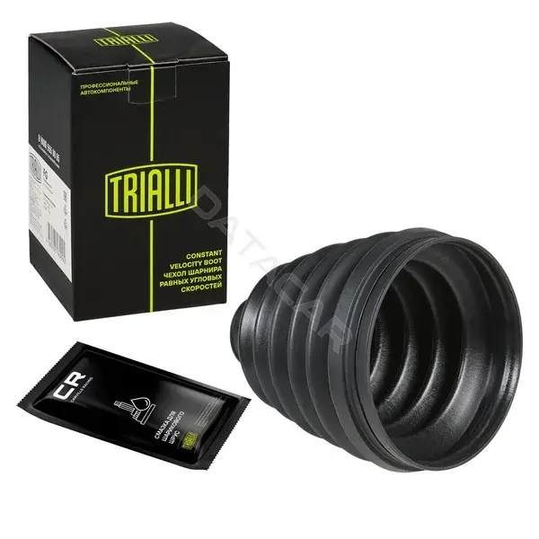 Пыльник шруса TRIALLI FG1807