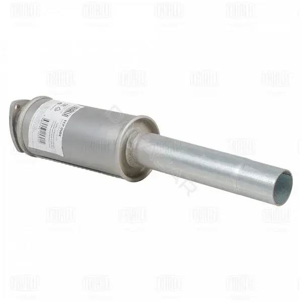 Глушитель выхлопных газов TRIALLI ECP0504