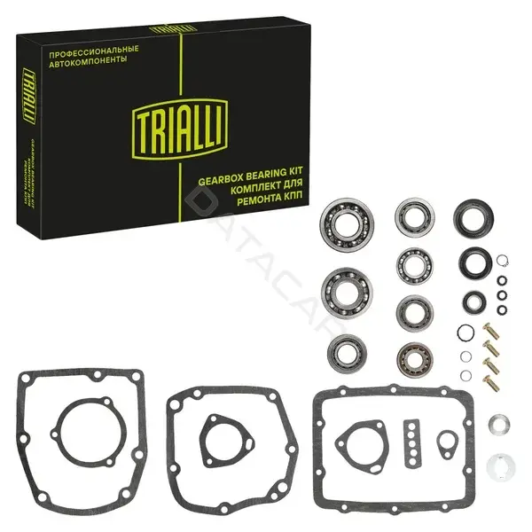 Подшипник ступицы TRIALLI CTS726