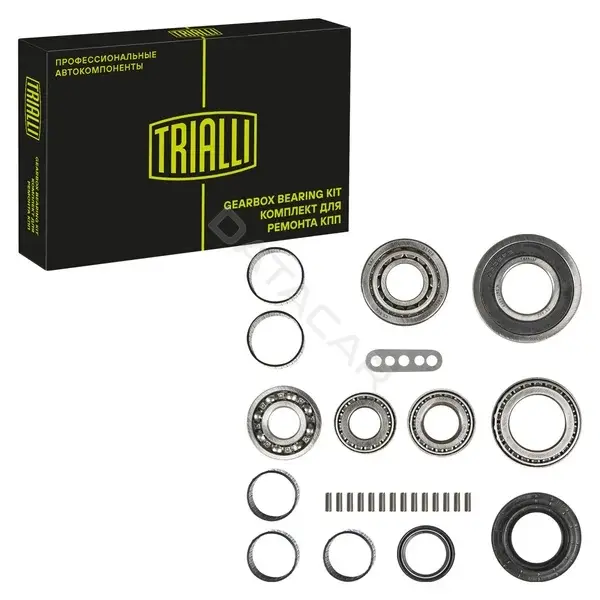 Подшипник ступицы TRIALLI CTS795