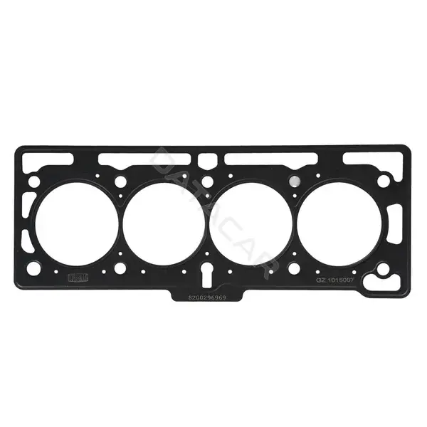 Прокладка ГБЦ TRIALLI GZ1015007