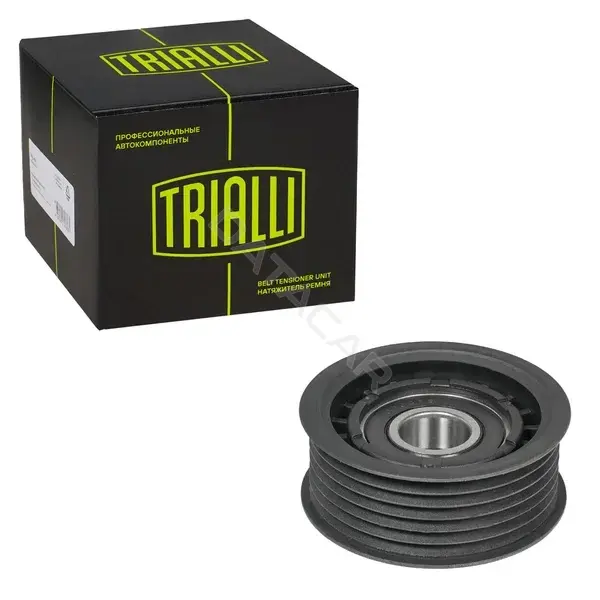 Натяжитель ремня генератора TRIALLI CM5663