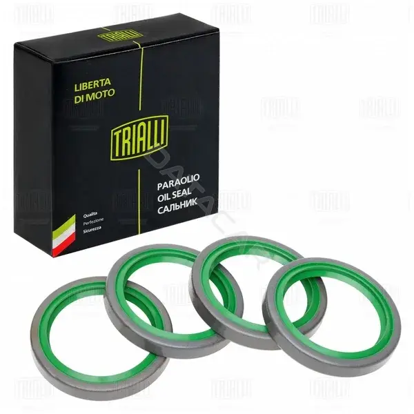 Сальник коленвала TRIALLI PS754