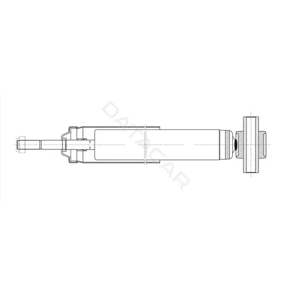 Амортизаторы TRIALLI AG10525