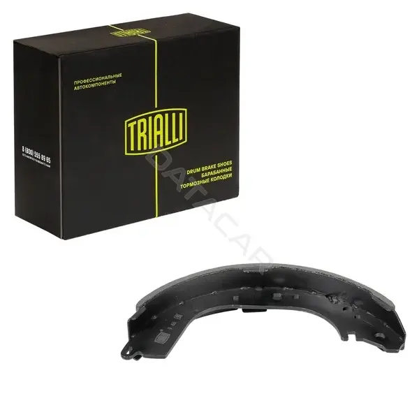 Барабанные колодки TRIALLI GF4565