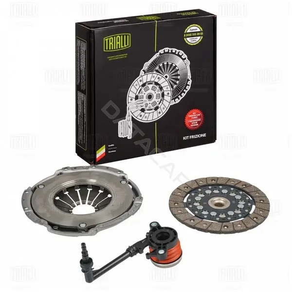 Комплект сцепления TRIALLI FR1405