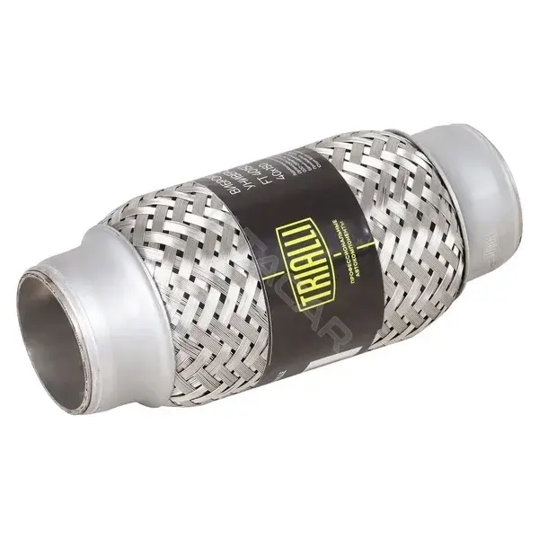 Гофра глушителя TRIALLI FT40150