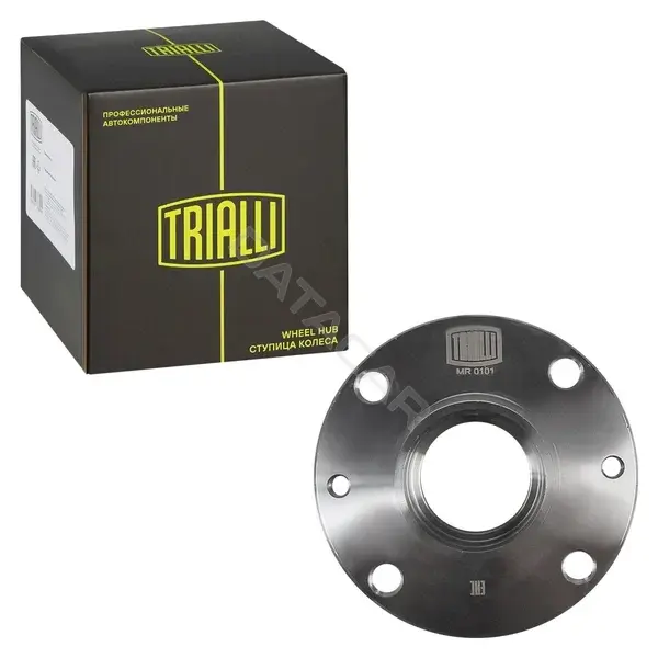 Подшипник ступицы TRIALLI MR0101