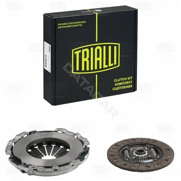 Комплект сцепления TRIALLI FR1902