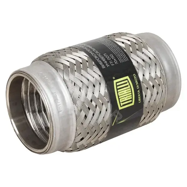 Гофра глушителя TRIALLI FTi0071