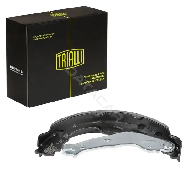 Барабанные колодки TRIALLI GF4403
