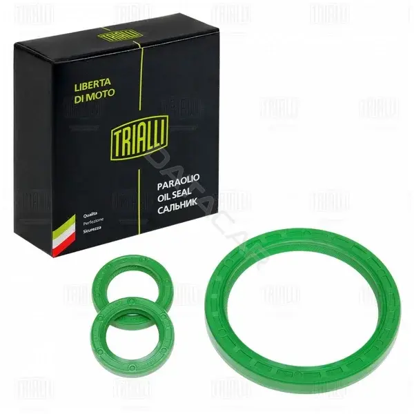 Сальник коленвала TRIALLI PM785
