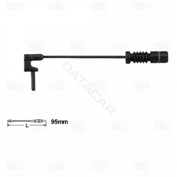 Датчик износа тормозных колодок TRIALLI PFS1508