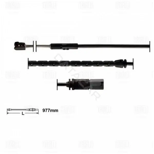 Датчик износа тормозных колодок TRIALLI PFS4007