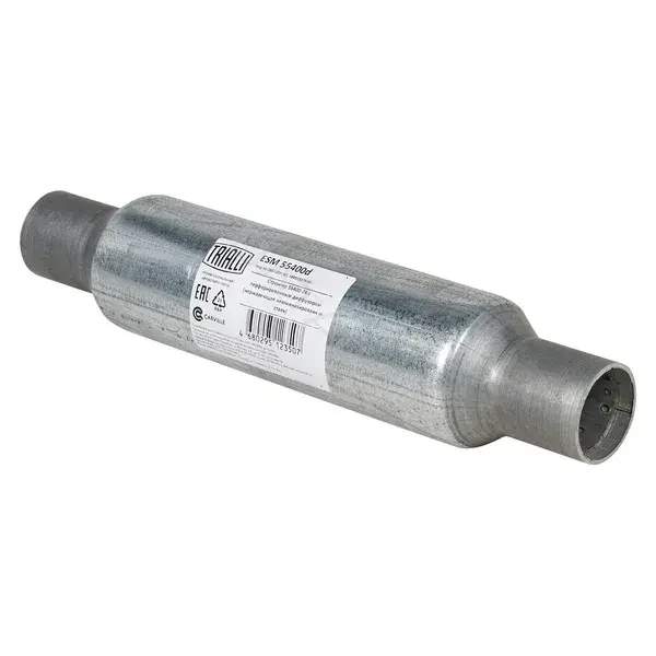 Глушитель выхлопных газов TRIALLI ESM55400d