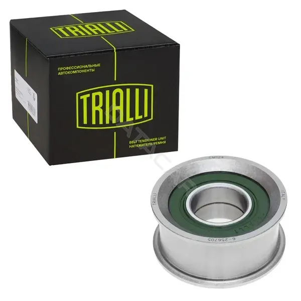 Натяжной ролик ГРМ TRIALLI CM124