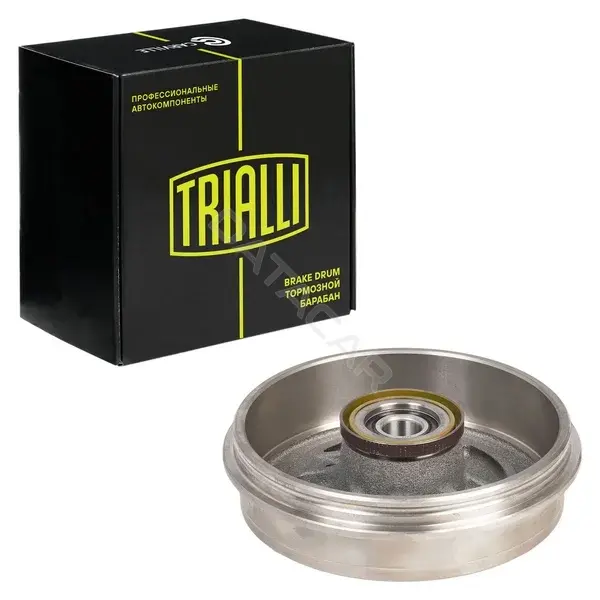 Тормозной барабан TRIALLI TF051336