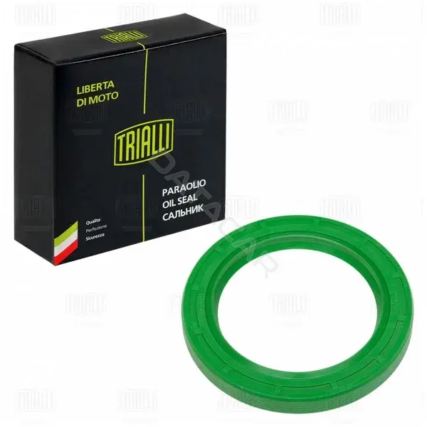 Сальник коленвала TRIALLI PS317