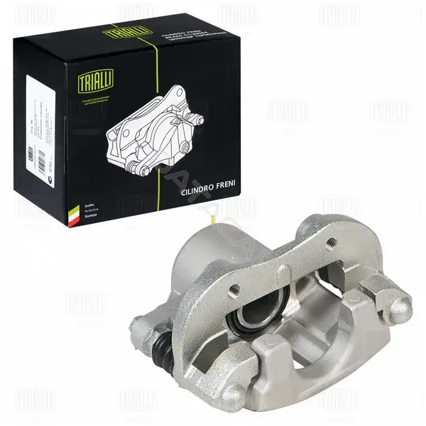 Суппорт тормозной TRIALLI CF412
