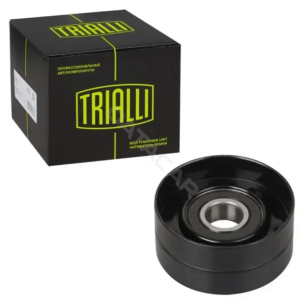 Натяжитель ремня генератора TRIALLI CM5639