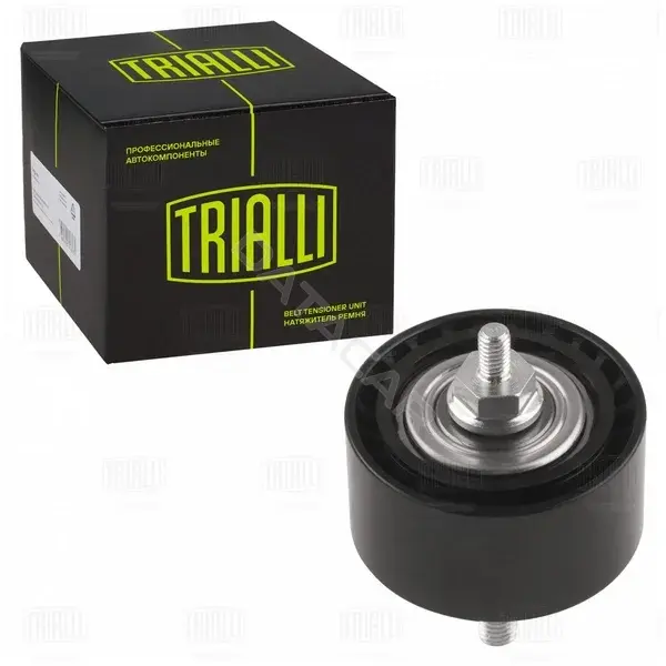 Натяжной ролик ГРМ TRIALLI CM5683