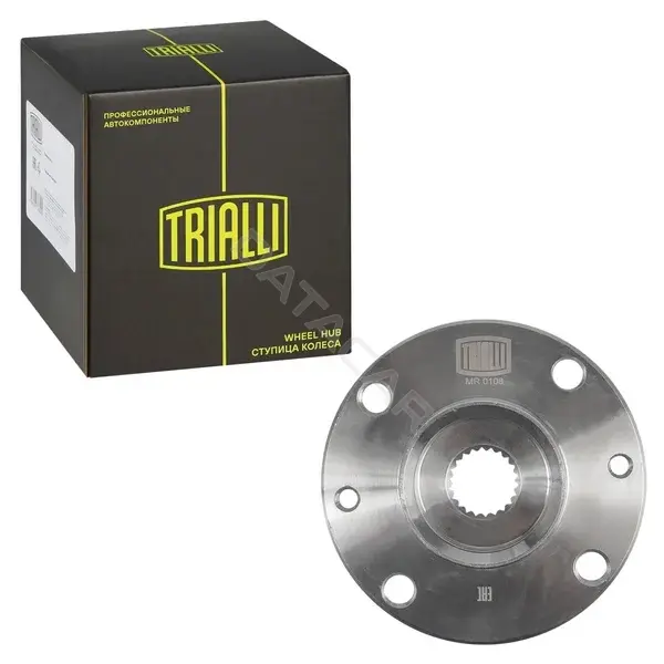 Подшипник ступицы TRIALLI MR0108