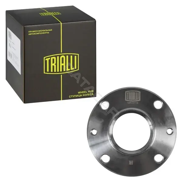 Подшипник ступицы TRIALLI MR0110