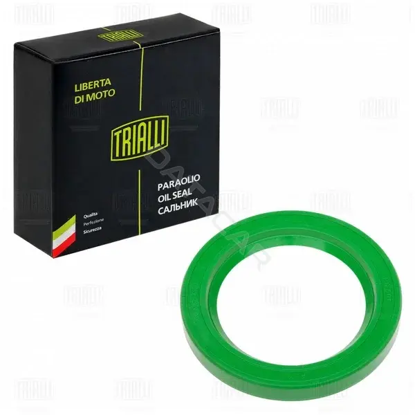 Сальник коленвала TRIALLI PS601
