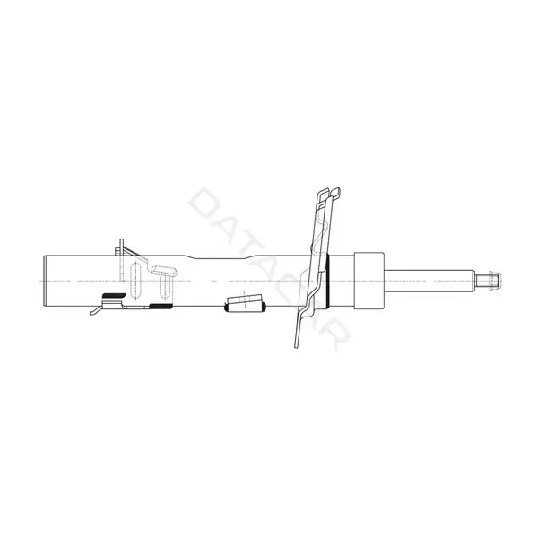Амортизаторы TRIALLI AG10193