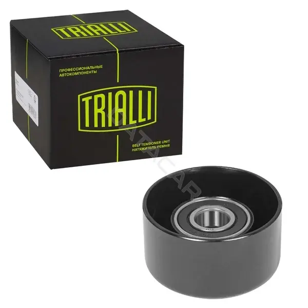 Натяжной ролик ГРМ TRIALLI CM6216