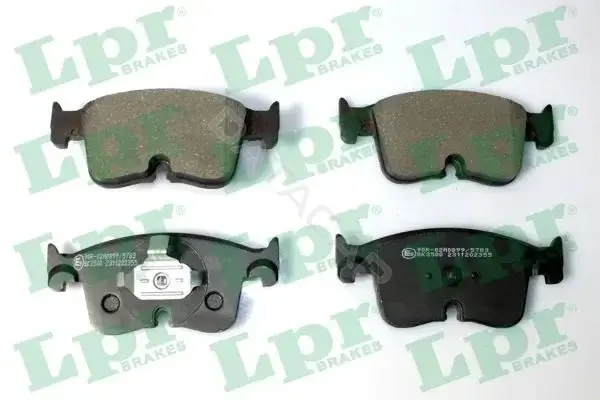 Тормозные колодки LPR/AP/RAL 05P2355