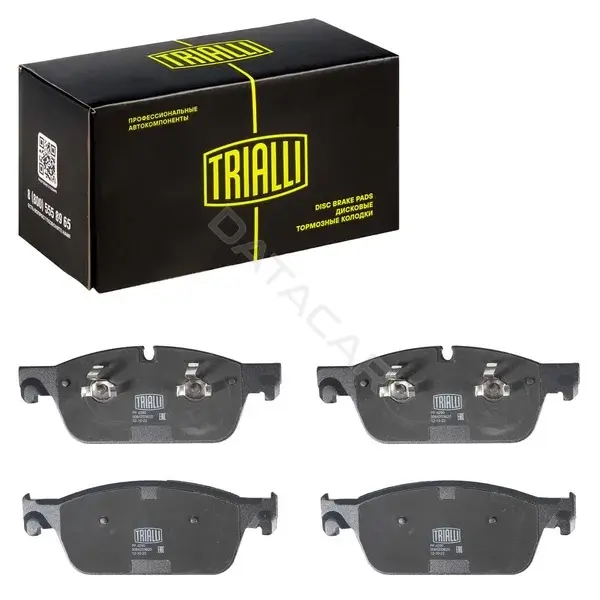 Тормозные колодки TRIALLI PF4290