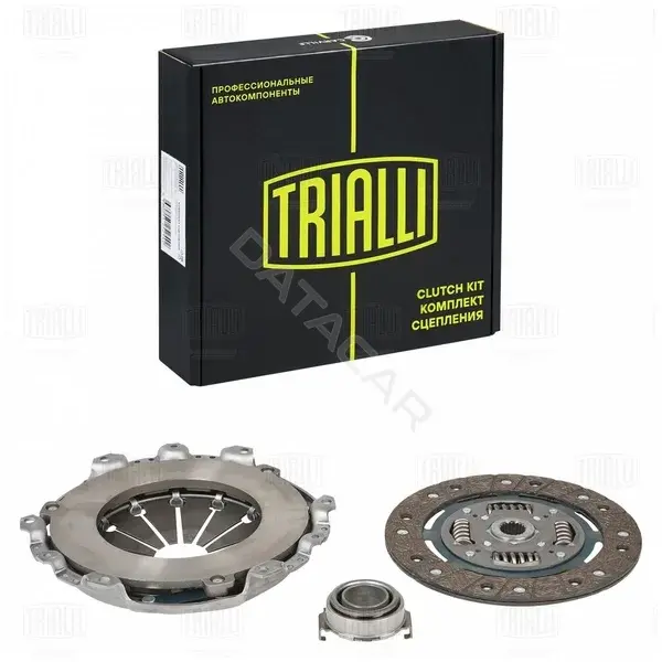 Комплект сцепления TRIALLI FR2301