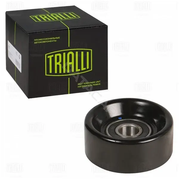 Натяжной ролик ГРМ TRIALLI CM5759