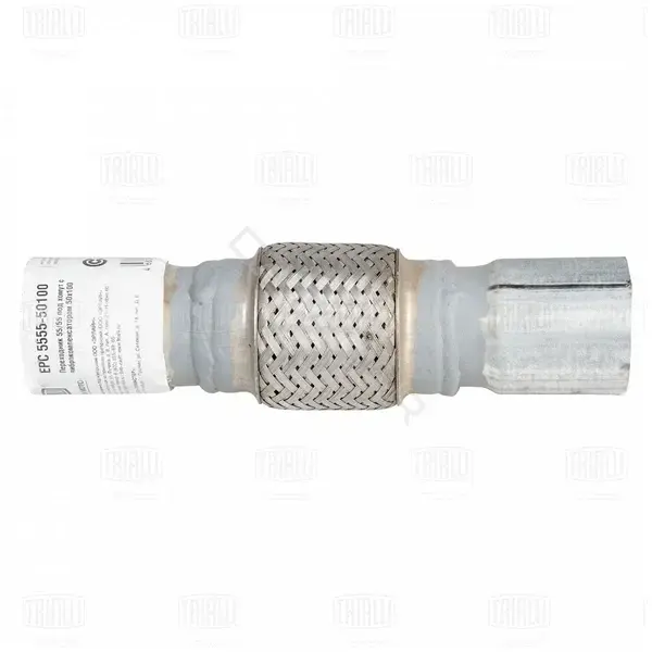 Гофра глушителя TRIALLI EPC5555-50100