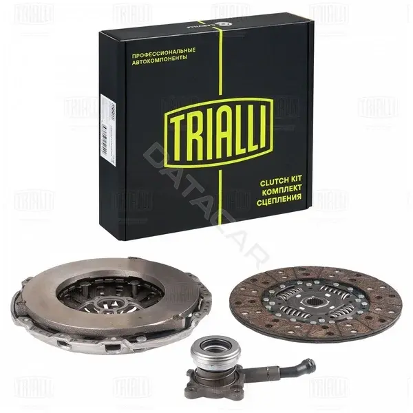 Комплект сцепления TRIALLI FR1030
