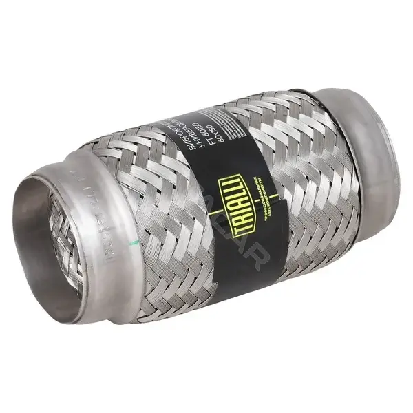 Гофра глушителя TRIALLI FT60150
