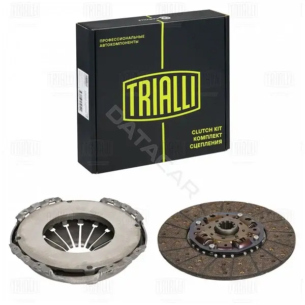 Комплект сцепления TRIALLI FR0711
