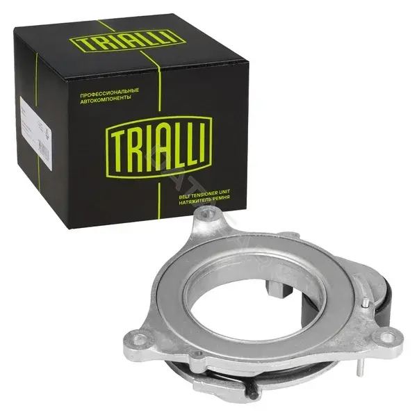 Натяжитель ремня генератора TRIALLI CM5687
