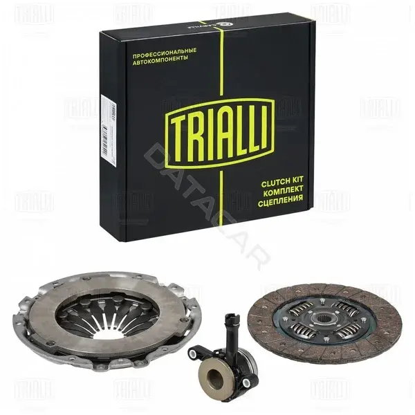 Комплект сцепления TRIALLI FR1102