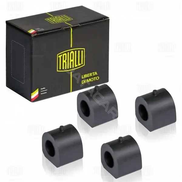 Втулки стабилизатора TRIALLI RB0130