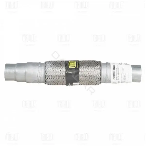 Гофра глушителя TRIALLI EPC505560-50200