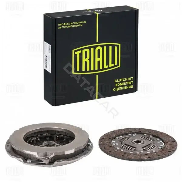 Комплект сцепления TRIALLI FR1033