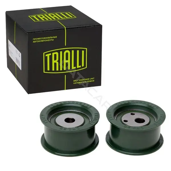 Натяжной ролик ГРМ TRIALLI CM712