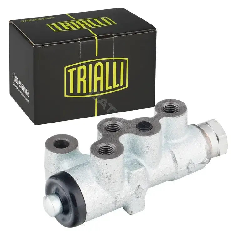 Кран пневмосистемы TRIALLI CF608